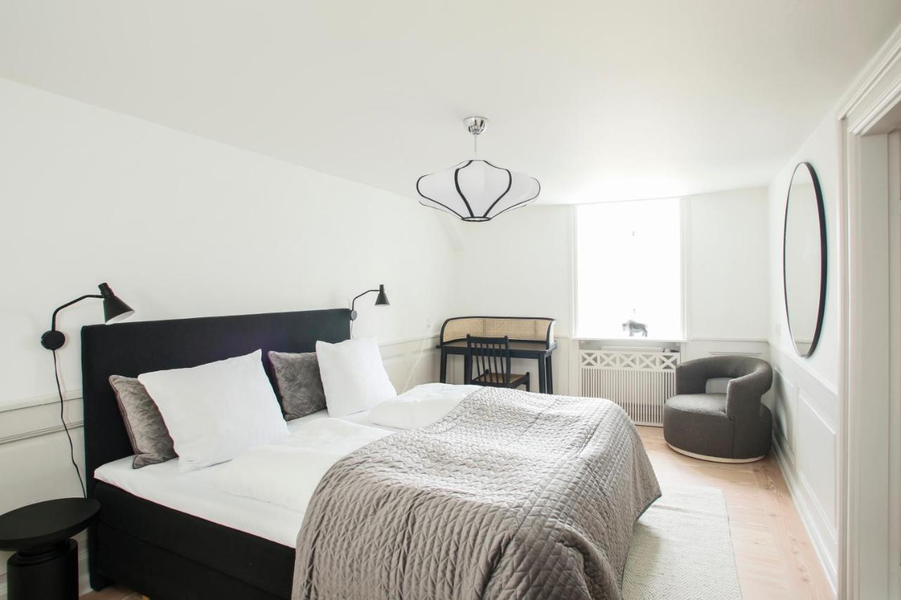 Modern 3Br Duplex Apartment In Nyhavn W Private Balcony โคเปนเฮเกน ภายนอก รูปภาพ