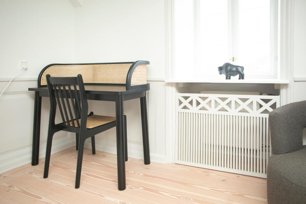 Modern 3Br Duplex Apartment In Nyhavn W Private Balcony โคเปนเฮเกน ภายนอก รูปภาพ
