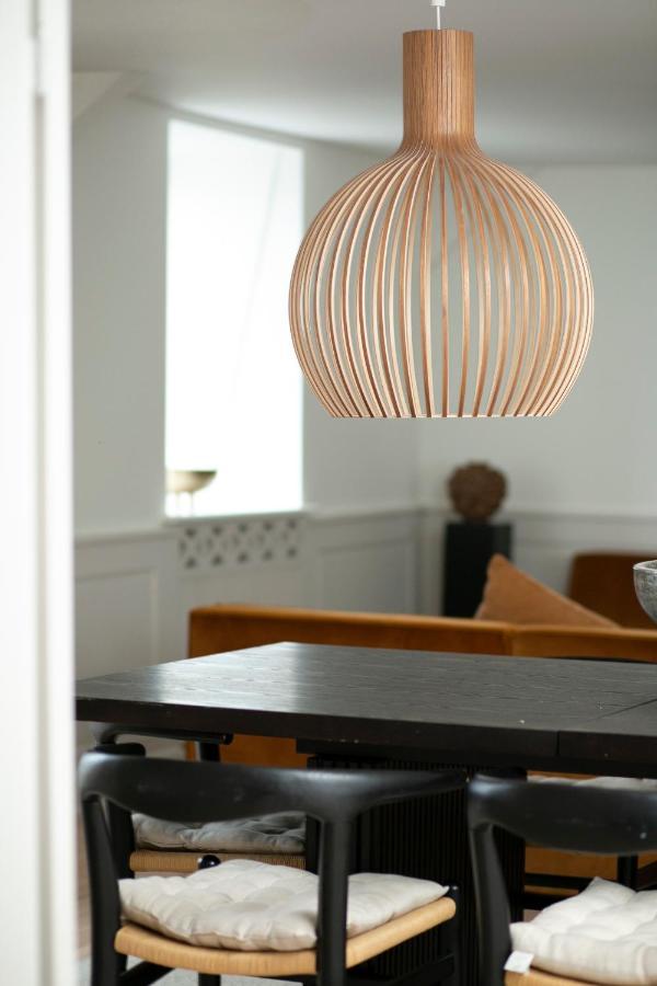 Modern 3Br Duplex Apartment In Nyhavn W Private Balcony โคเปนเฮเกน ภายนอก รูปภาพ