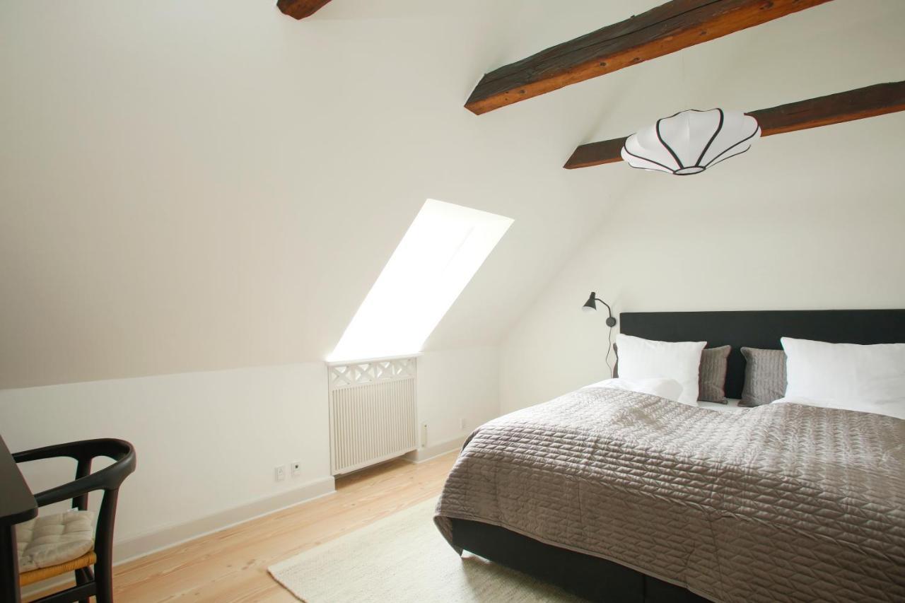Modern 3Br Duplex Apartment In Nyhavn W Private Balcony โคเปนเฮเกน ภายนอก รูปภาพ